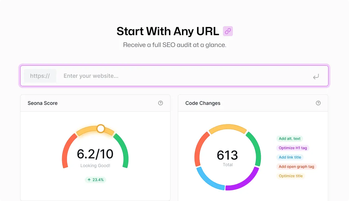 SEO Meta Description