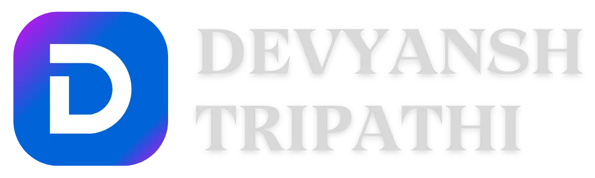 Devyansh Tripathi