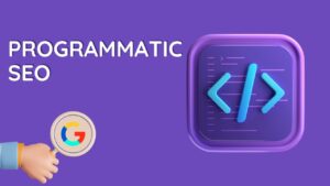 Programmatic AI SEO