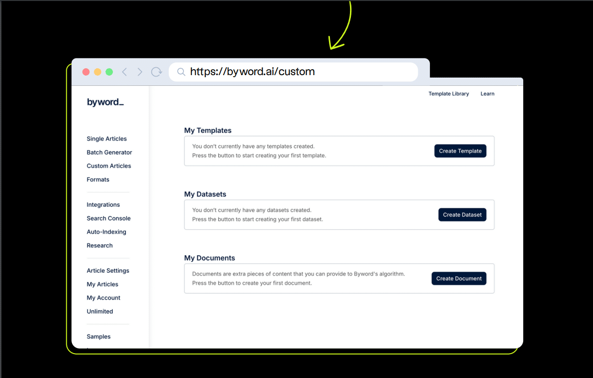 FAQ: Programmatic AI SEO – Answers to Rank in ‘People Also Ask’ 1. What is Programmatic AI SEO? Programmatic AI SEO is an automated approach to content creation that uses structured templates, AI-powered writing, and datasets to generate SEO-optimized pages at scale. It helps websites rank for thousands of long-tail keywords with minimal manual effort. 2. How does programmatic SEO improve search rankings? Programmatic SEO enhances rankings by targeting highly specific, low-competition keywords in bulk. It ensures content consistency, relevance, and scalability, making it easier for search engines to recognize and rank pages for niche queries. 3. What types of websites benefit from programmatic SEO? Programmatic SEO is ideal for: E-commerce sites (automated product descriptions) Affiliate websites (mass content generation for product comparisons) Local business directories (automated city/service pages) Travel websites (destination-based content at scale) 4. Is AI-generated content penalized by Google? No, Google does not penalize AI-generated content as long as it is helpful, high-quality, and user-focused. The key is to ensure that AI-generated content provides value, factual accuracy, and originality rather than spammy, low-quality text. 5. How do I start with programmatic SEO? To implement programmatic SEO: Choose an AI-powered platform (e.g., Byword.AI). Create structured templates with dynamic content blocks. Build a dataset to populate articles with unique information. Automate page generation using AI tools. Optimize and publish content to your CMS. 6. What tools are best for programmatic SEO? Some popular tools for programmatic SEO include: Byword.AI (AI-generated articles) WordPress + custom scripts (for bulk publishing) Google Sheets + API integrations (data-driven content generation) ChatGPT & GPT-based tools (for AI-powered writing) 7. Can I use programmatic SEO for local SEO? Yes! Programmatic SEO is highly effective for local SEO, enabling businesses to create geo-specific landing pages at scale (e.g., “[Service] in [City]” pages). This helps improve local search rankings and drive targeted traffic.