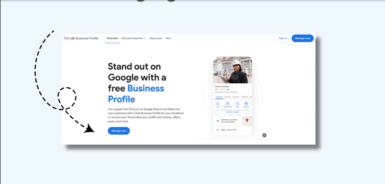 1. Sign In or Create a Google Account