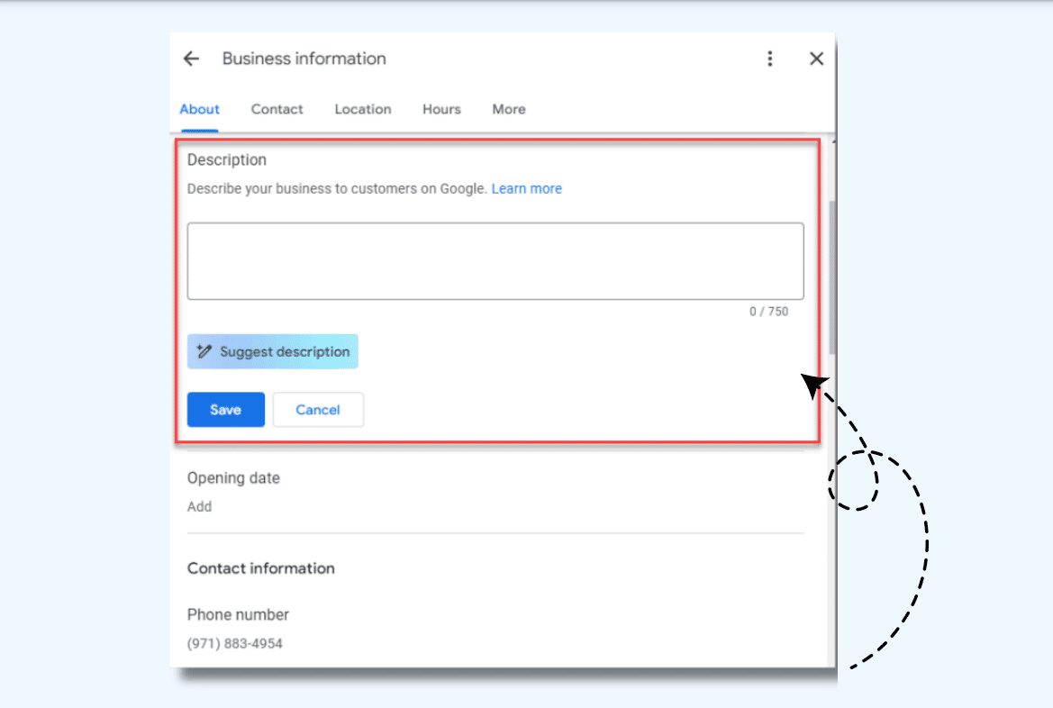 10. Write a Compelling Business Description