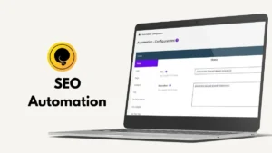 SEO Automation
