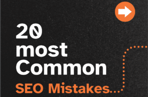 SEO Mistakes