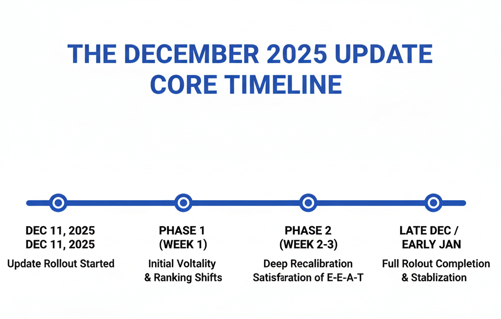 December 2025 google algorithm
