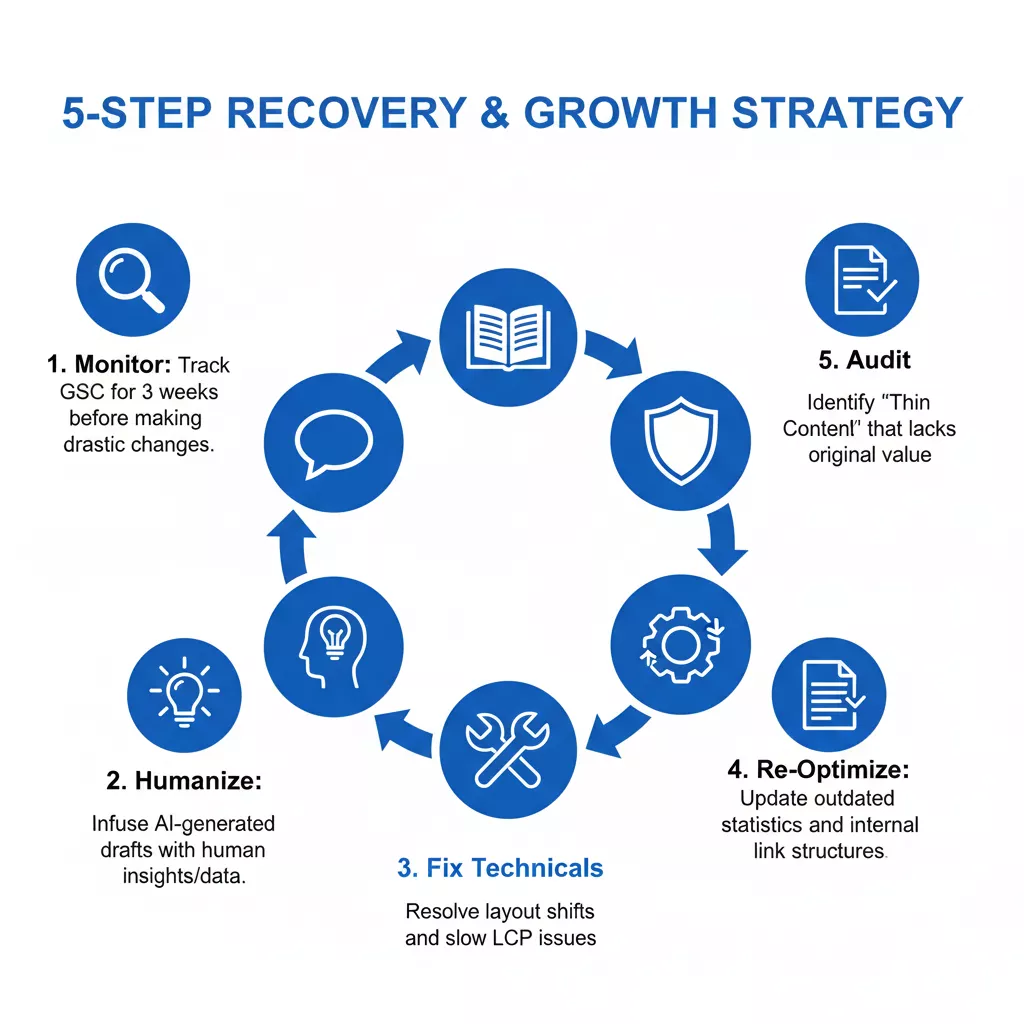 Increased SERP Volatility