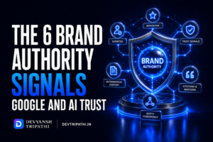 The 6 Brand Authority Signals Google and AI Trust