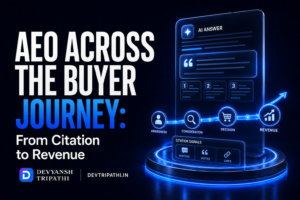 AEO Across the Buyer Journey - From Citation to Revenue