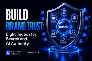 Eight Tactics for Search and AI Authority