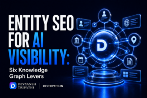 28 - Entity SEO for AI Visibility - Six Knowledge Graph Levers.png