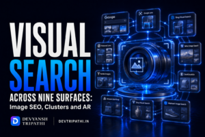 Image SEO, Clusters and AR