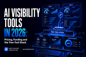 - Pricing, Funding and the Two-Tool Stack