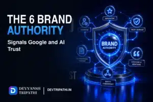 The 6 Brand Authority Signals Google and AI Trust