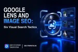 Google Lens and Image SEO: Six Visual Search Tactics
