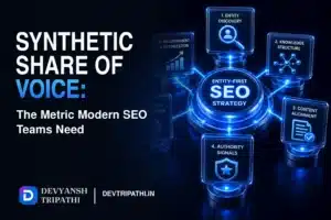 Synthetic Share of Voice: The Metric Modern SEO Teams Need