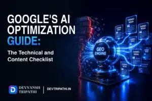 Google's AI Optimization Guide: The Technical and Content Checklist